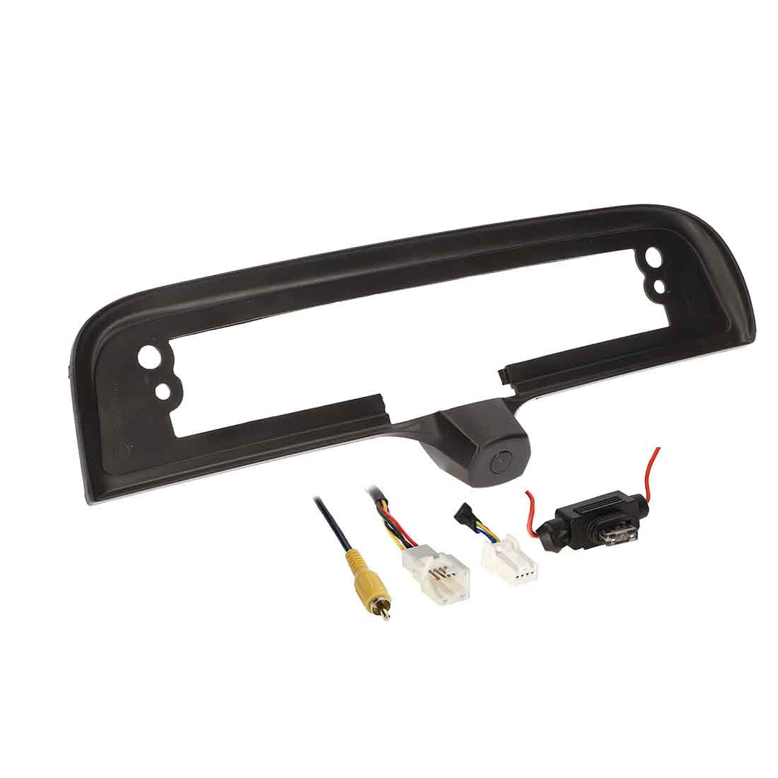 iBeam TE-3BLCGM 3rd Brake Light Blind Spot Cargo Recorder for Chevrolet GMC 2014+