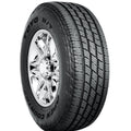 Toyo Open Country H/T II All-Season 265/60-20 121/118 Second-hand Tire Fits: 2021-23 Chevrolet Silverado 1500 LT Trail Boss, 2015-19 Chevrolet Silverado 2500 HD Premium Country