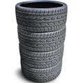 Set of 4 (FOUR) Haida Racing HD921 245/30R24 ZR 94W XL Superior Performance Tires