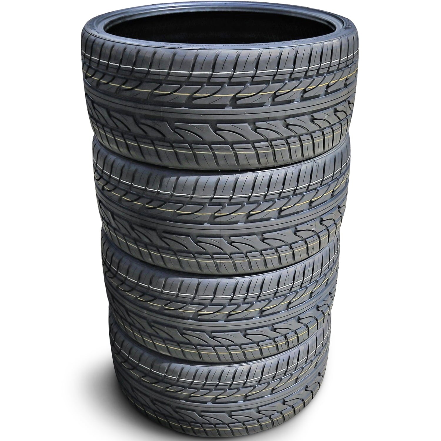 Set of 4 (FOUR) Haida Racing HD921 245/30R24 ZR 94W XL Superior Performance Tires
