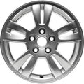 KAI 15 X 6 Reconditioned OEM Aluminum Alloy Wheel, All Painted Bright Sparkle Silver, Fits 2012-2016 Chevrolet Sonic Hatchback