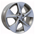 OE Wheels TY12 18 x 7.5 Inch Gunmetal Wheel Rim for Toyota Camry and Avalon