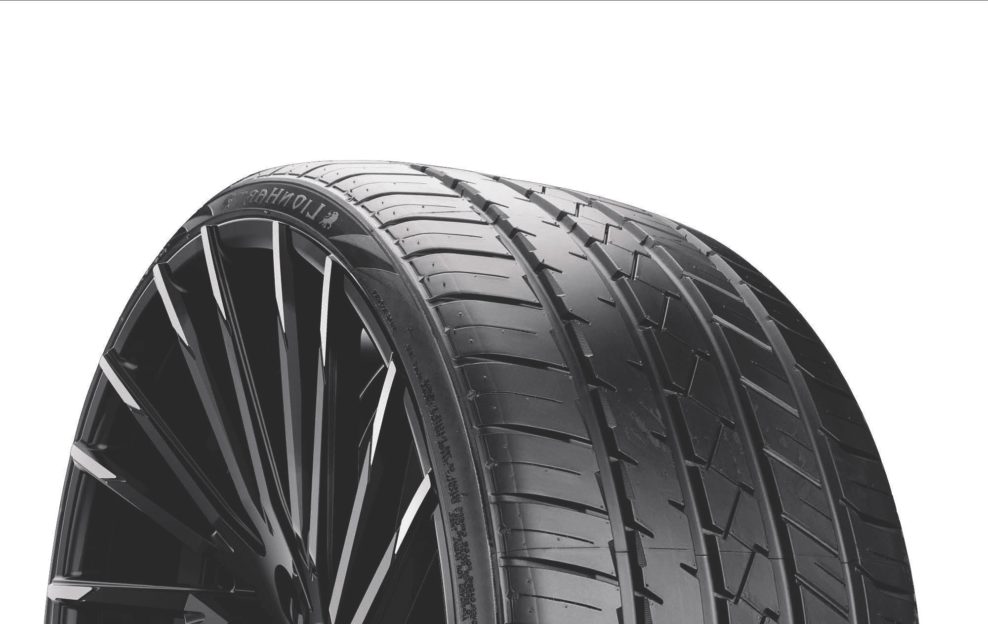 Lionhart LH-Five All Season 285/40R22 110V XL Passenger Tire