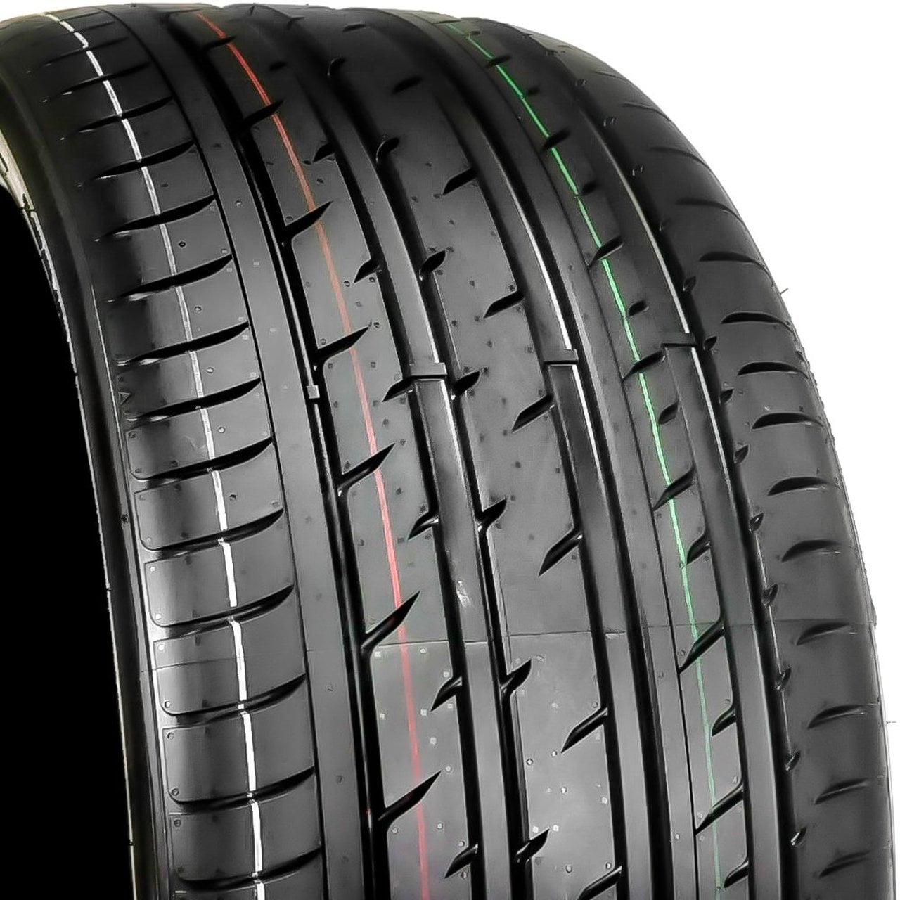 Haida HD927 UHP Summer P275/25R26 98W Passenger Tire