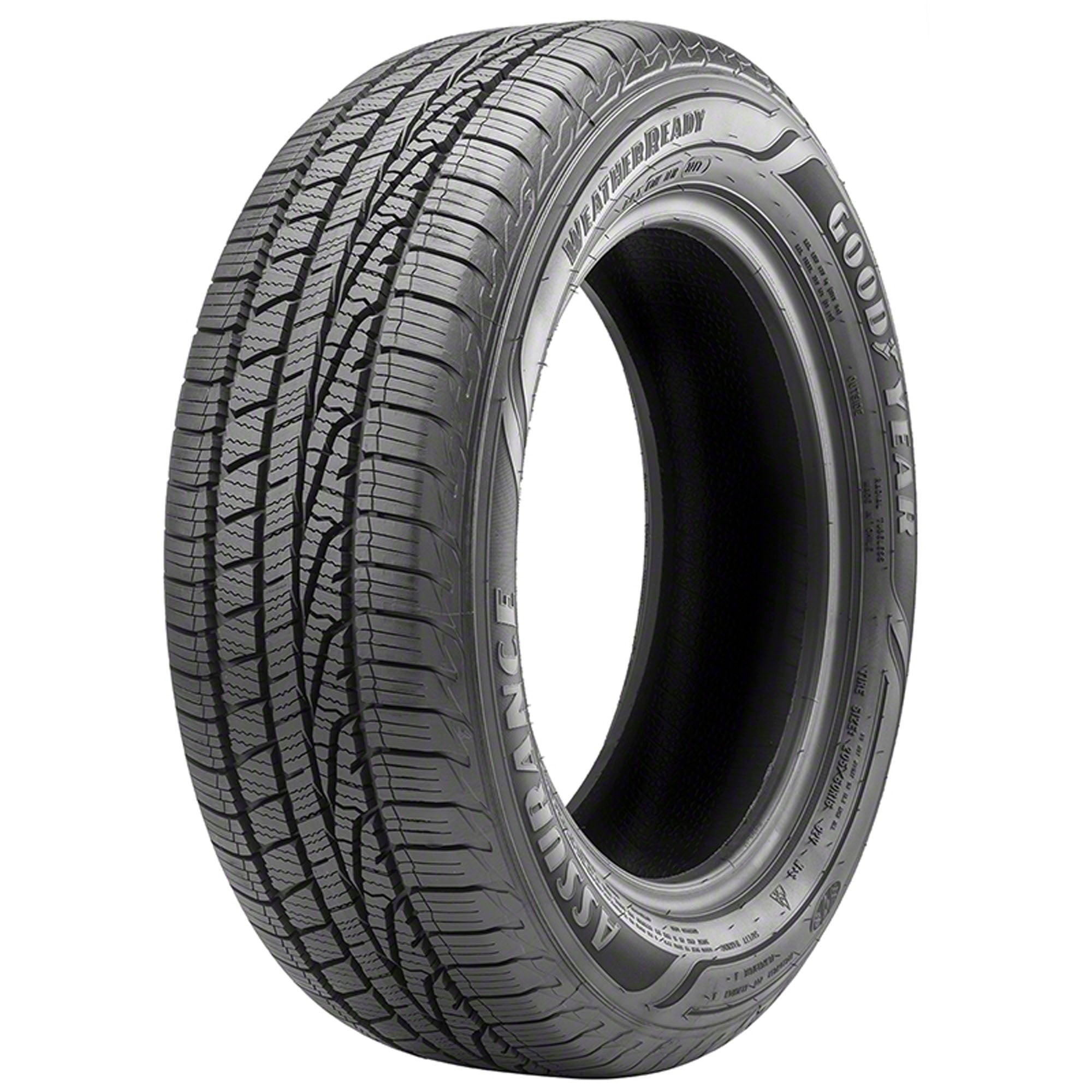 Goodyear Assurance WeatherReady All Weather 235/60R18 103H Passenger Tire