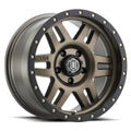 Icon Vehicle Dynamics 1417855557Br 17 X 8.5 Six Speed 5 X 150 5.75Inbp 25Mm Offset- Bronze