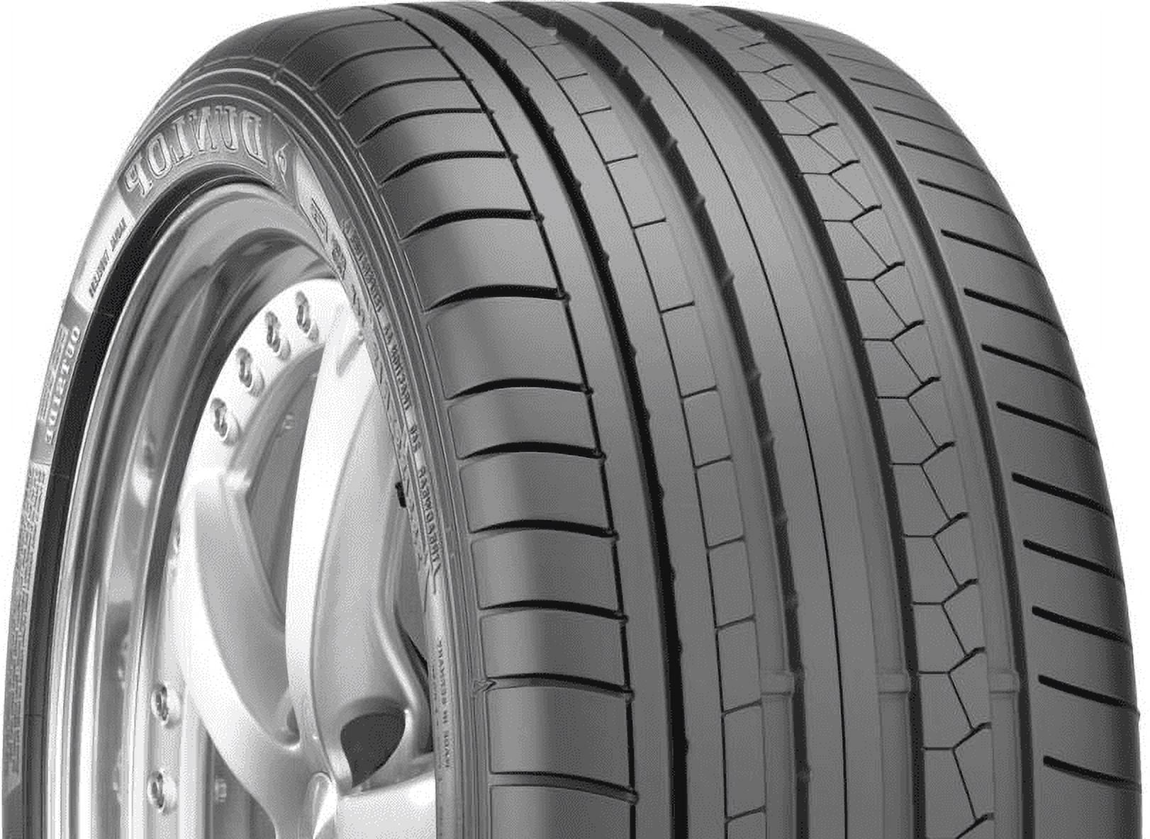 Dunlop SP Sport Maxx GT 275/45R18 107 Grade Tire