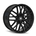 Touren Tr91-3291 19X8.5 5X114.3 35Et 72.6Cb Gloss Black