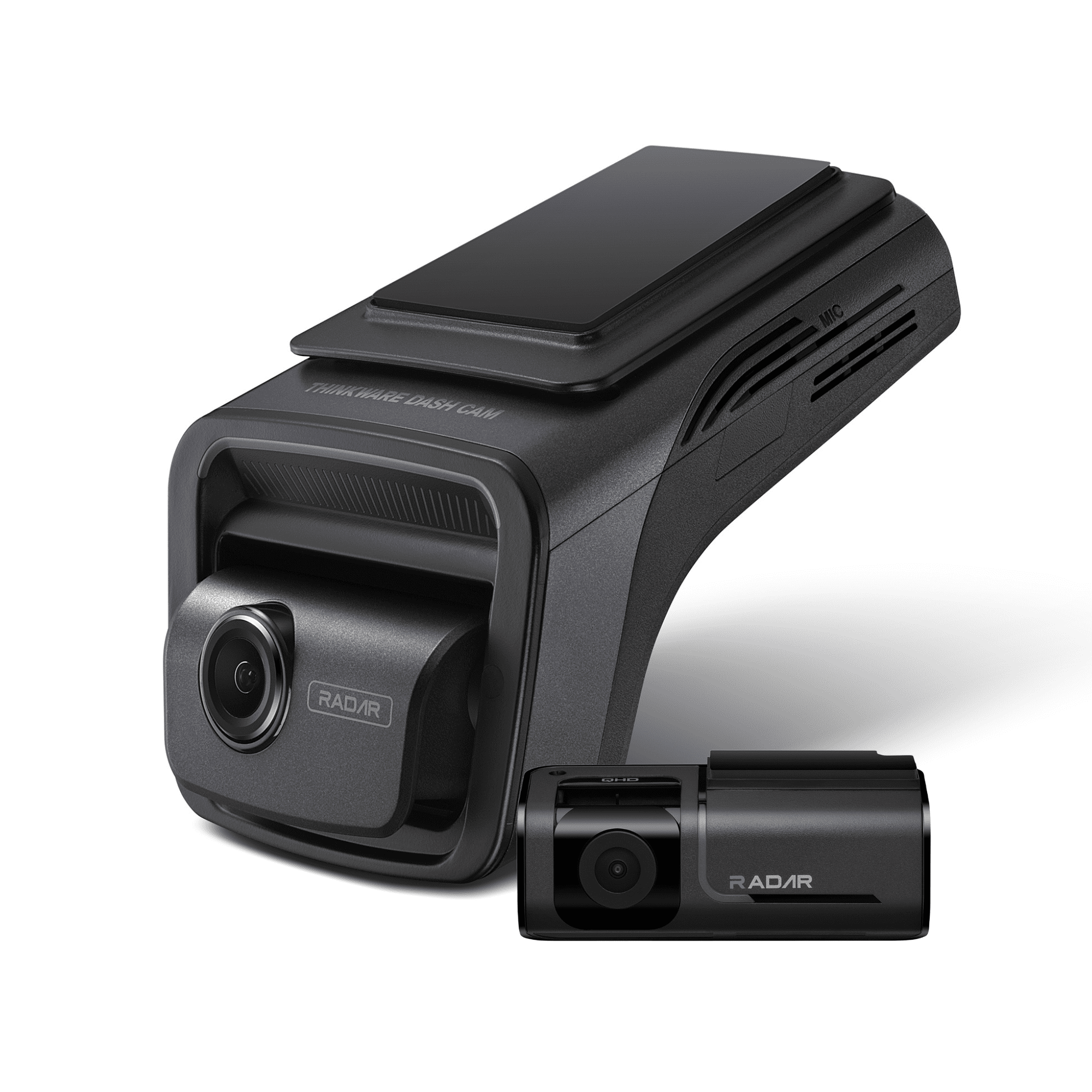 THINKWARE U3000 4K UHD Dual-Channel with Sony STARVIS 2.0, 64GB and OBD