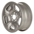 Jeep Liberty Wheel 2002-2007 16 Factory OEM Silver 09040U20