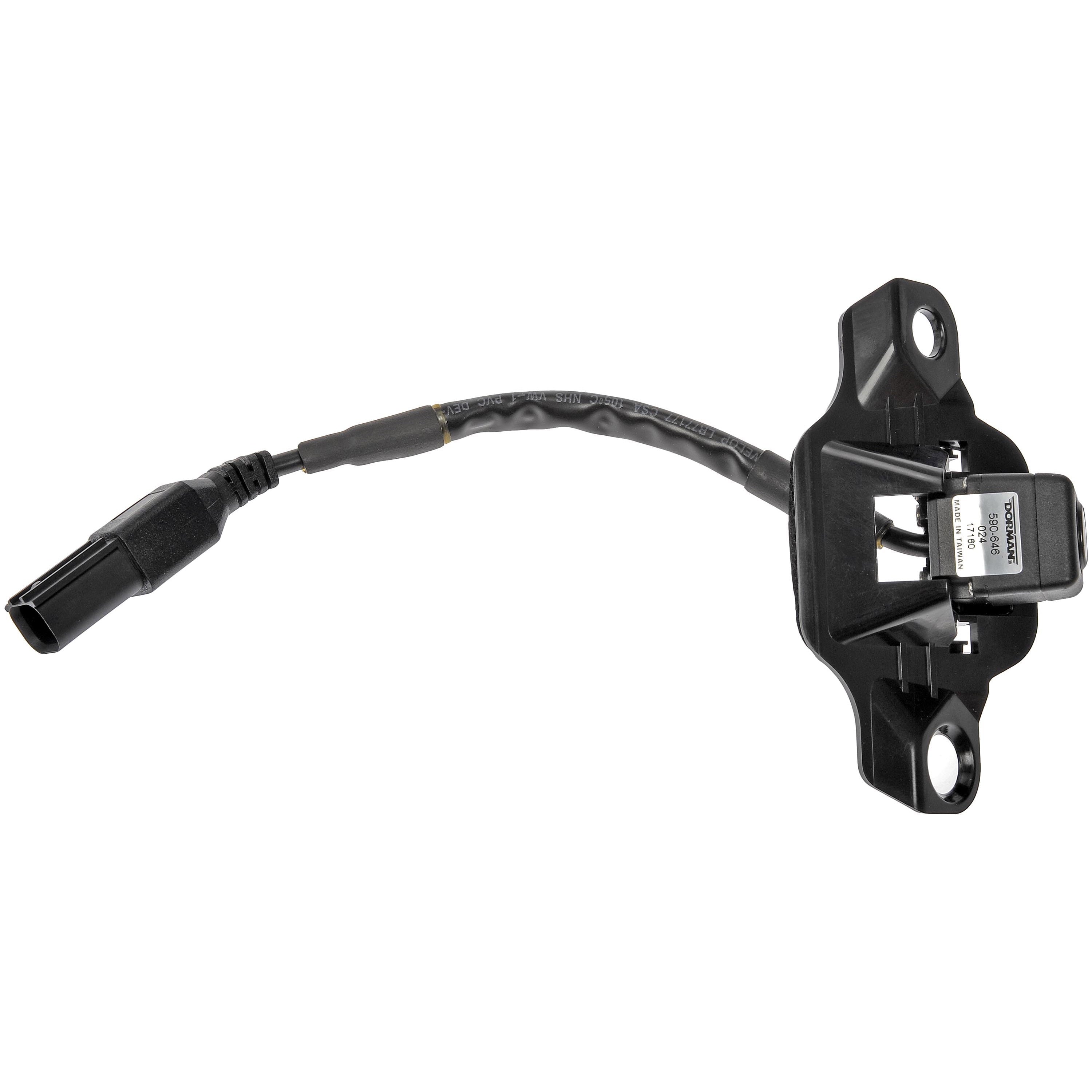 Dorman 590-646 Behind Park Assist Lens for Specific Lexus Models