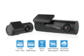 Blackvue DR590X-2CH Car Cameras 32 gb 2 Channels / Dual Full HD 1080p @ 30 Fps 2 lb