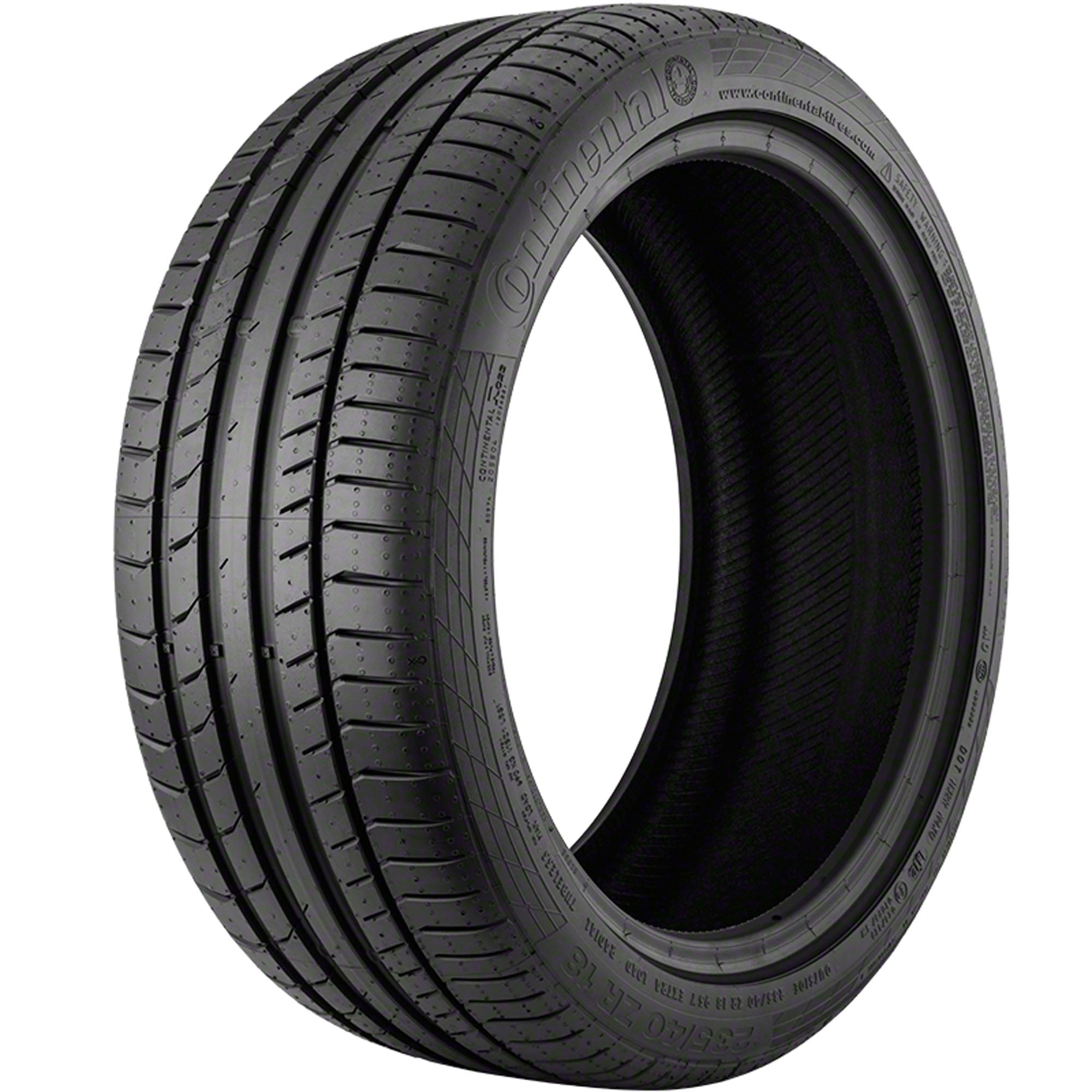 Continental ContiSportContact 5P Summer 255/35R19 96Y XL Passenger Tire