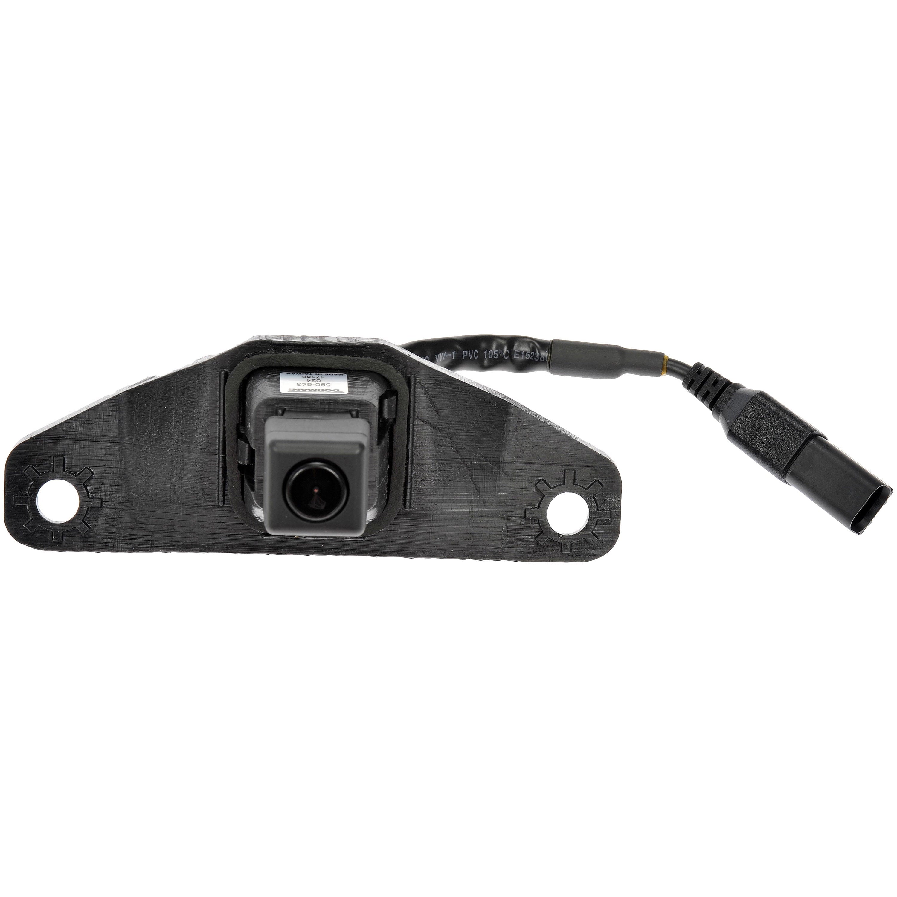 Dorman 590-643 Back Park Assist Recorder for Specific Lexus Models Fits select: 2014-2017 LEXUS GX