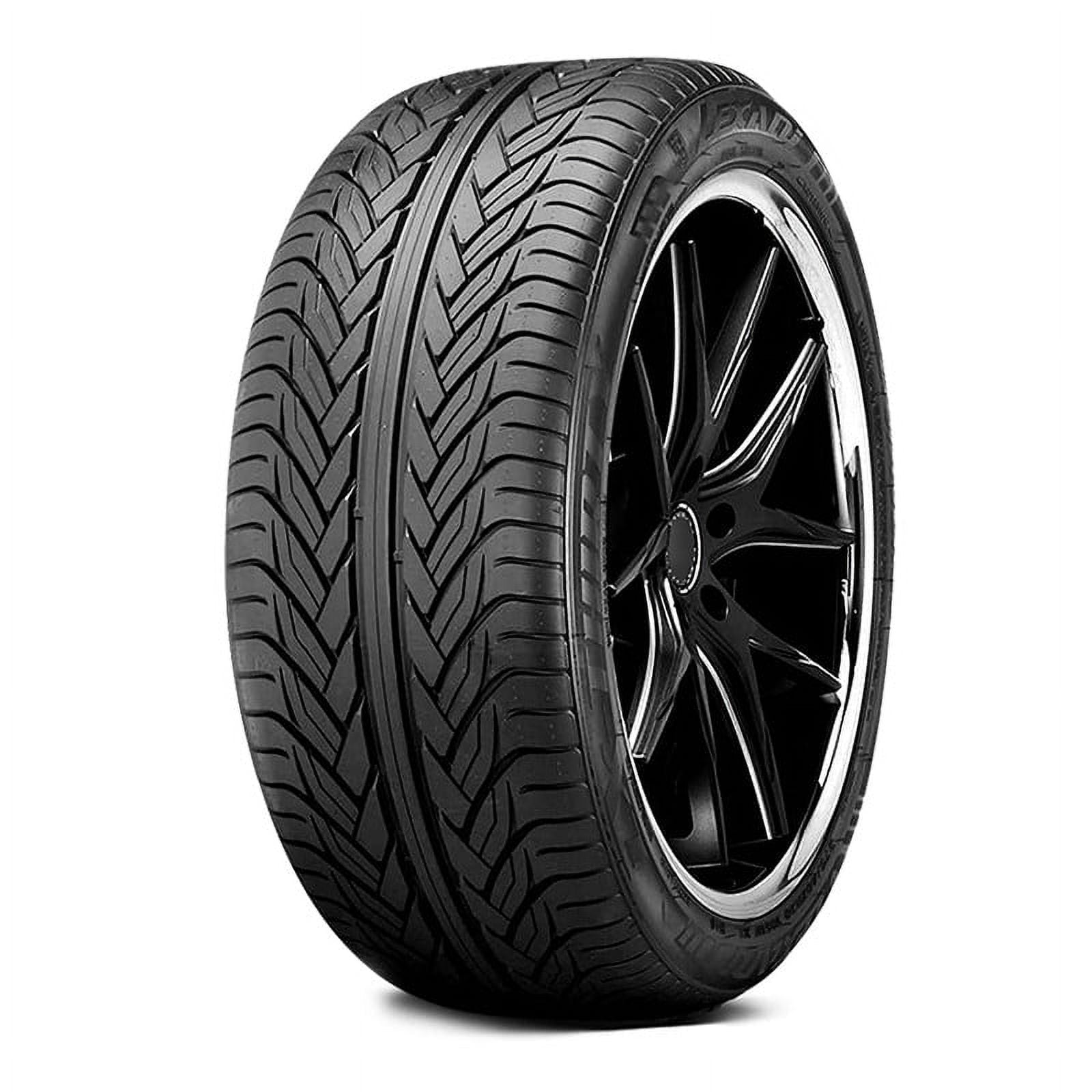 Lexani LX-THIRTY 255/55R18 109W XL All Season Superior Performance SUV CUV Tire