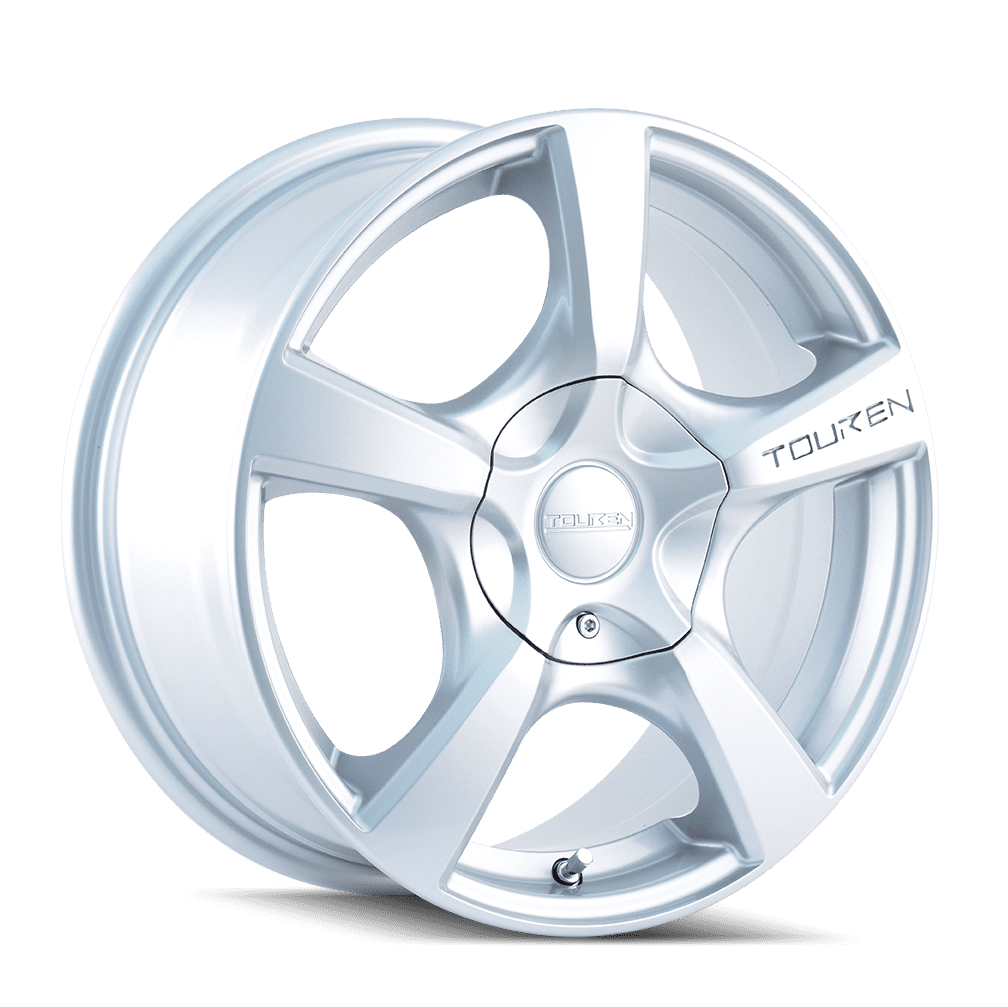 Touren Tr9-3190 17X7 5X108/5X114.3 42Et 72.62Cb Hypersilver