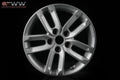 Kia Optima Wheel 2011-2013 16 Factory OEM Silver 74637U20