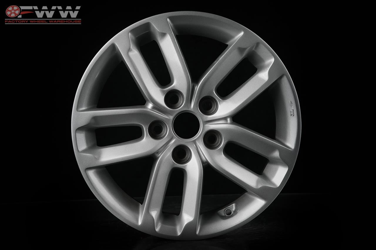 Kia Optima Wheel 2011-2013 16 Factory OEM Silver 74637U20
