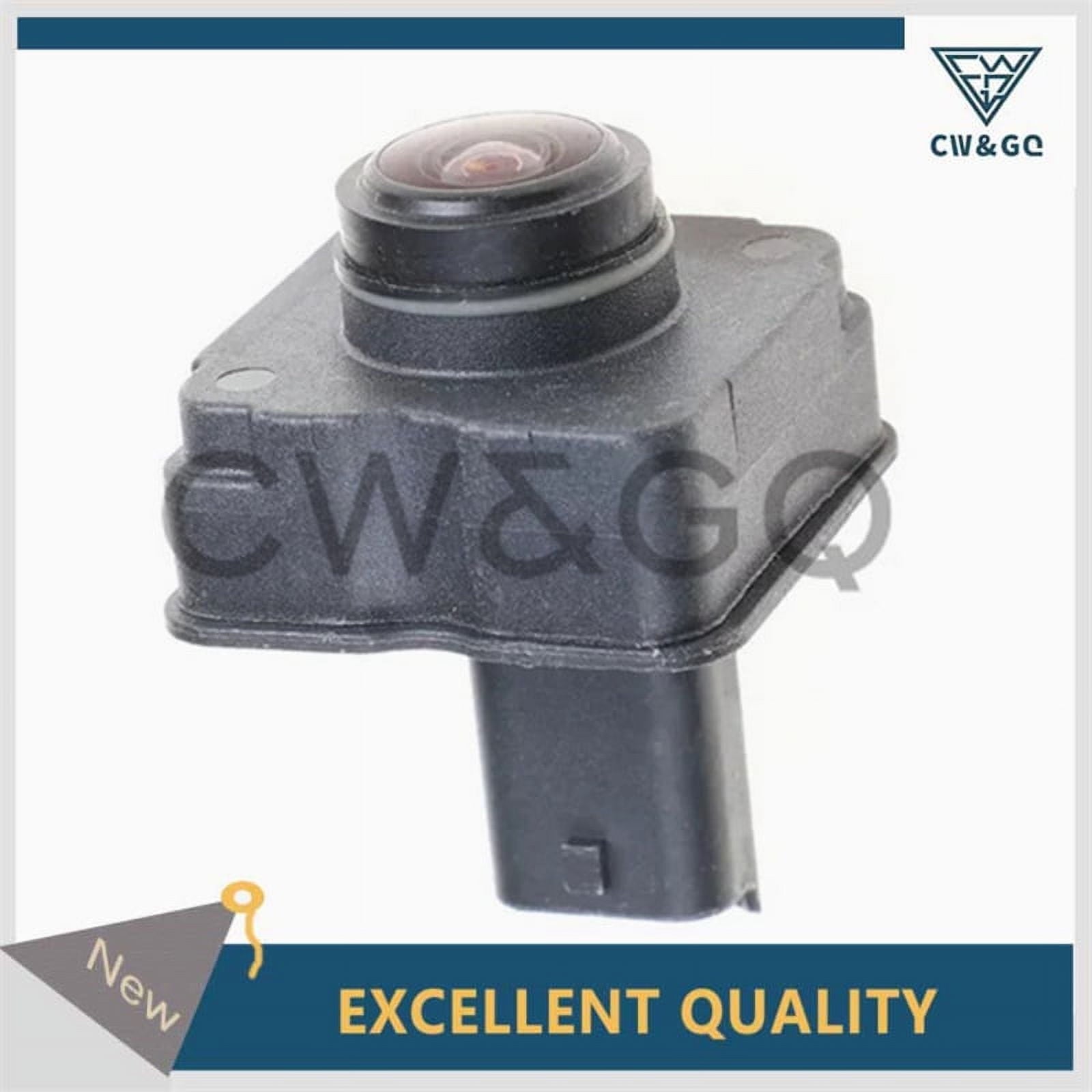 Panoramic vision Recorder 9809301080 For Peugeot 308/3008/5008/4008 For Citroen Berlingo/C-Elysee/C4/C5Aircross/Jumpy Camcorder