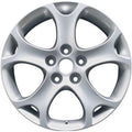 17x6.5 in Wheel for MAZDA 5 2008-2010 SILVER New OER Aluminum Rim