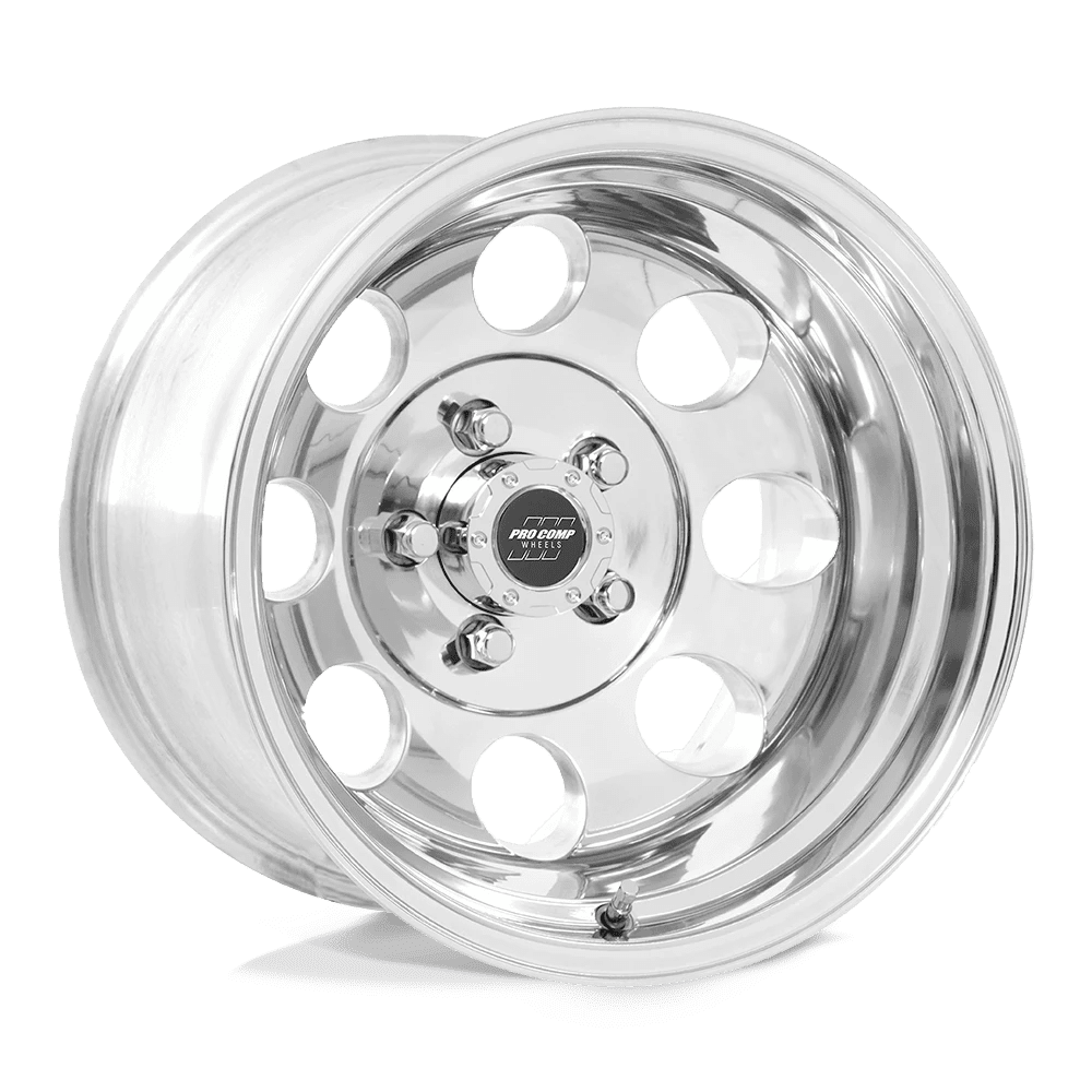 Pro Comp Cast Aluminum Wheel PXA69 18x9 8x170 POLISH -6mm, PXA1069-8970