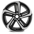 19 Brand New Single 19X8.5 Alloy Wheel For 2018-2022 HONDA Accord OEM Grade Replacement 10 Spoke Rim