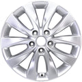 Jante Aluminum 17 x 7 Wheel Automotive Rim for Kia Optima 2016, 5 Lug, 114.3mm, 5 Spoke