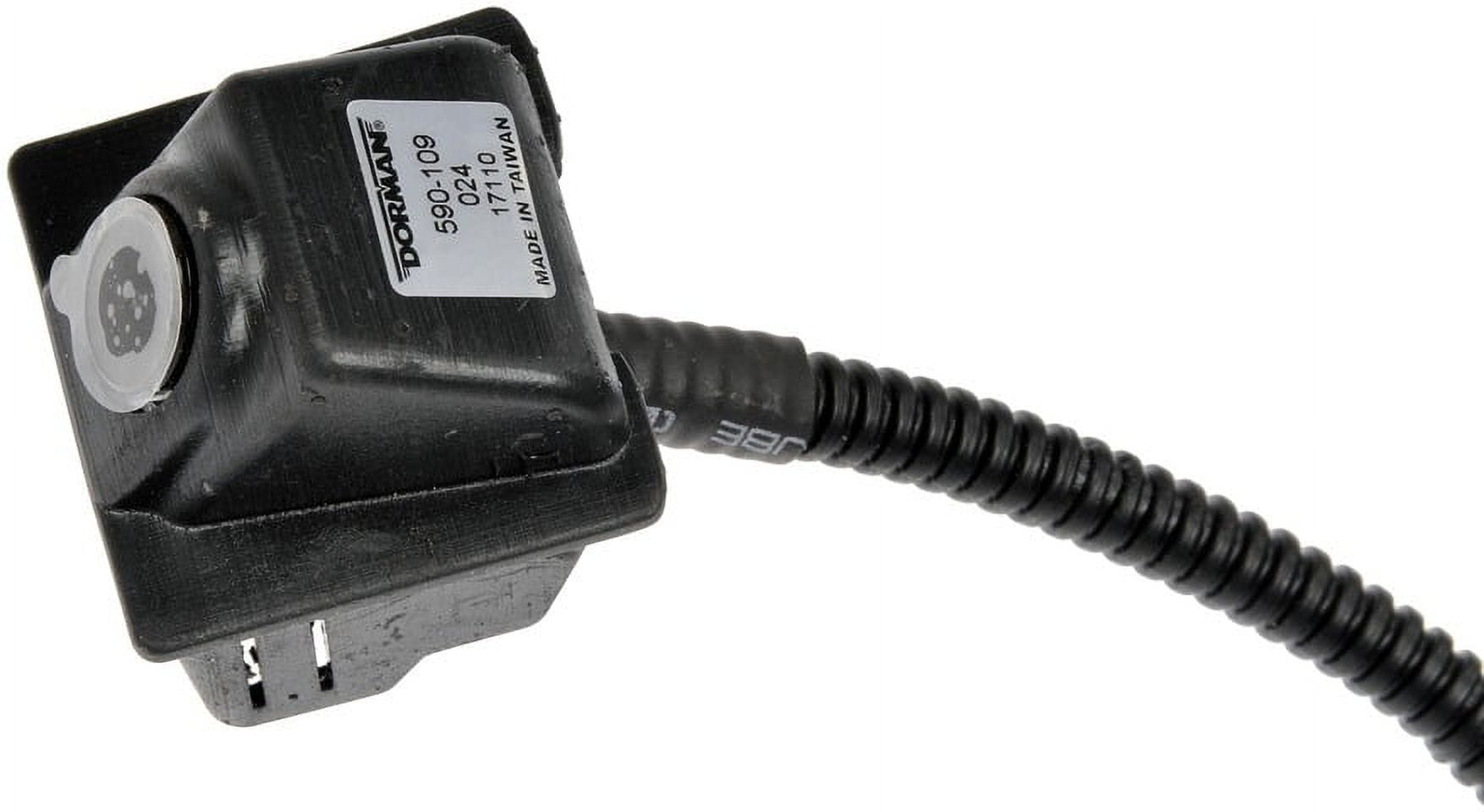 Park Assist Camcorder
