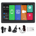 4K 7in Screen Dual Optics Wireless Carplay AUX Output Parking Screen Premium Sensing device for Vehicle Truck T20