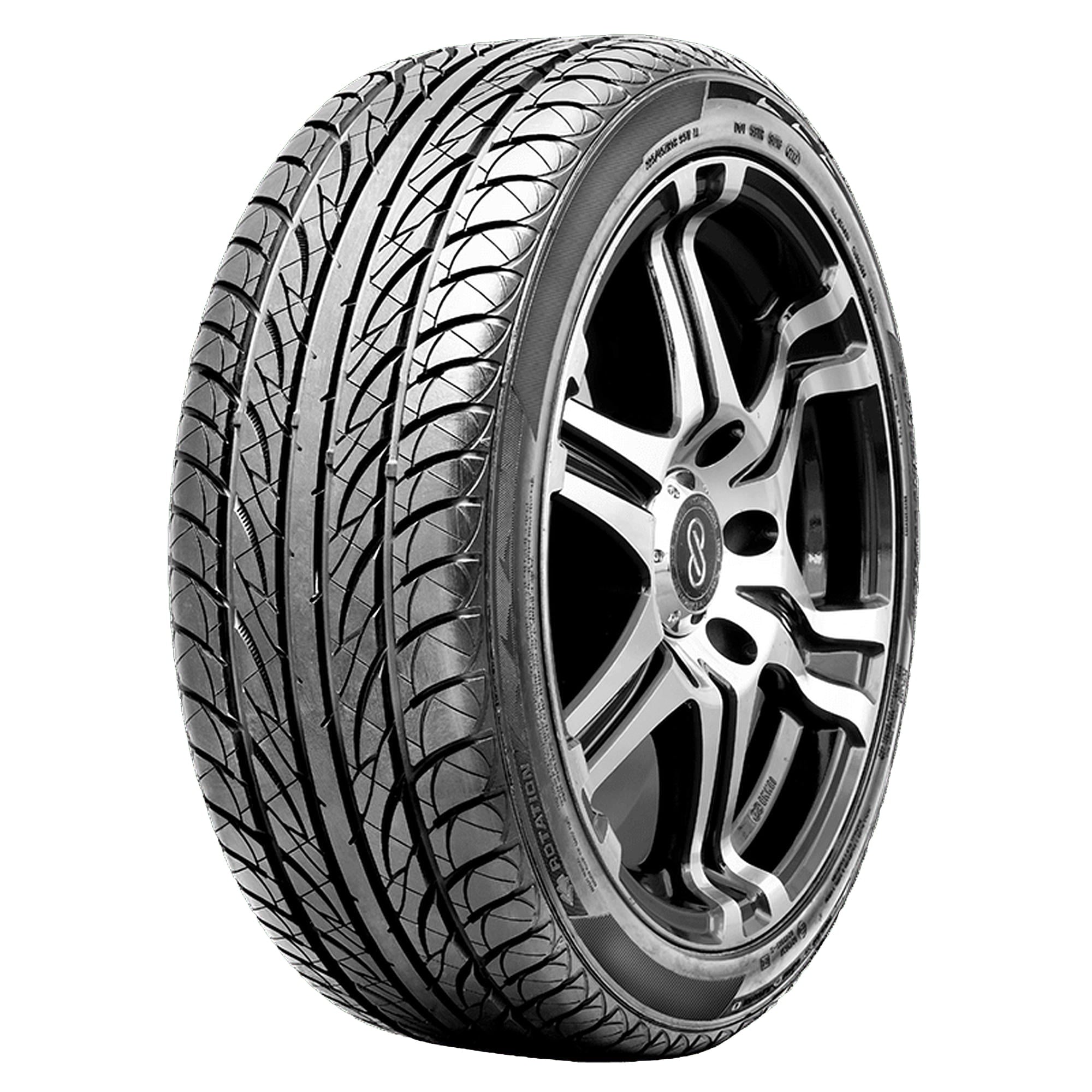 BlackHawk Street-H HU01 UHP 275/40R20 106W XL Passenger Tire