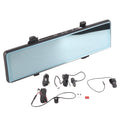 10in Camcorder Vehicle DVR BT5.0 Parking Screen Multilanguage for Auto T70
