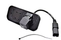 PT Auto Warehouse BUCTO-189N Behind Sight Backup Camcorder Fits select: 2014-2019 TOYOTA COROLLA