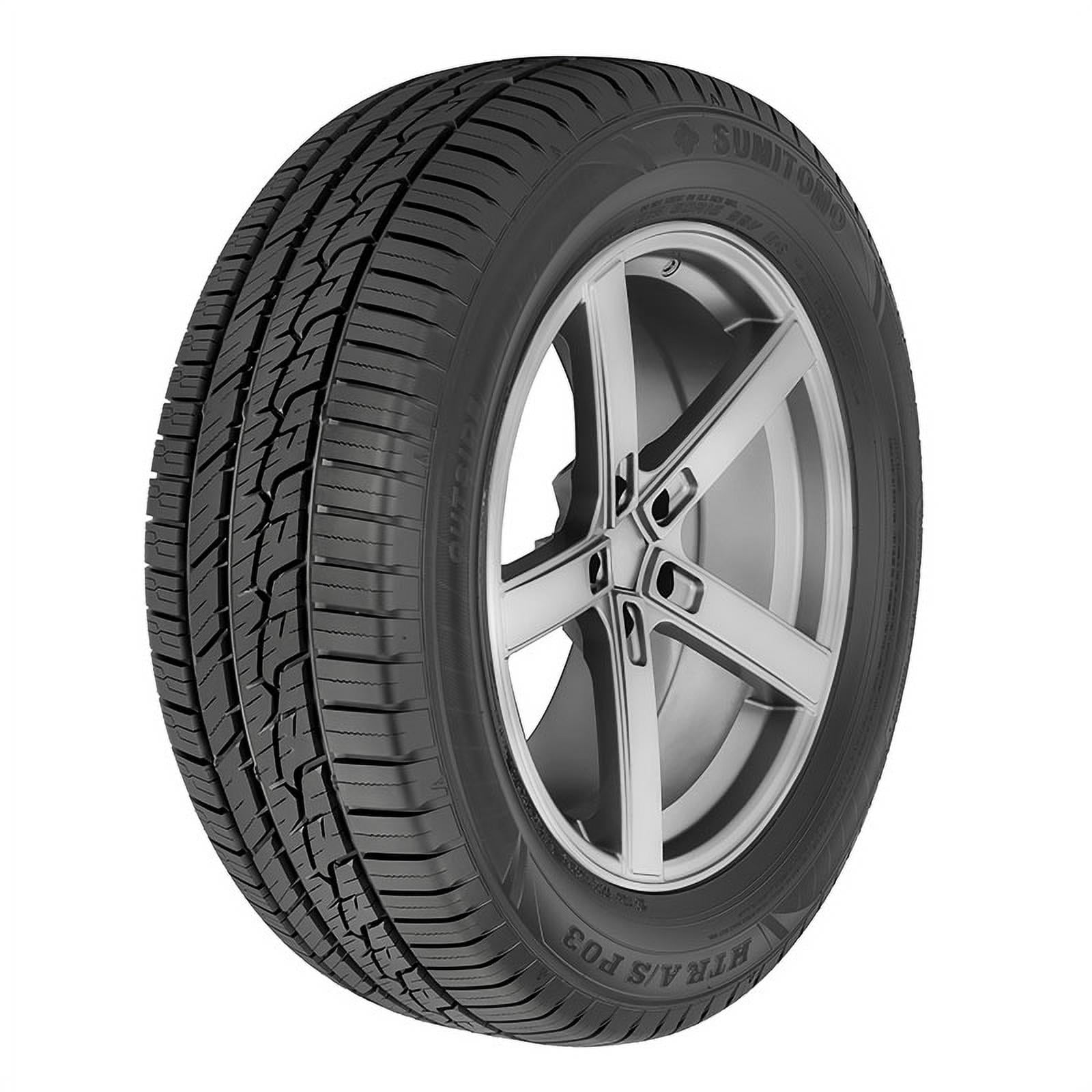 Sumitomo HTR A/S P03 All Season 235/65R18 106H Passenger Tire