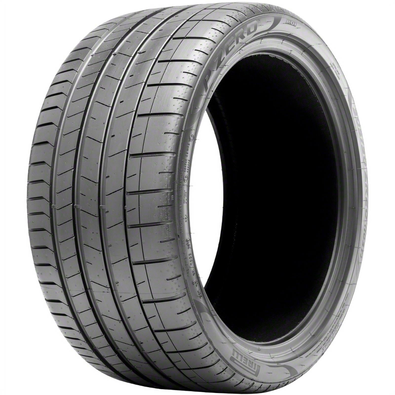 Pirelli P Zero (PZ4-Sport) UHP Summer 295/25ZR20 (95Y) XL Passenger Tire