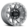 Method Wheels MR31778550800 MR317 17x8.5 mm Offset 5x5x71.5 mm CB Wheel, Matte Titanium
