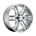 American Racing Aluminum Rim AR893 MAINLINE 18X8.5in Chrome Finish, AR89388568230