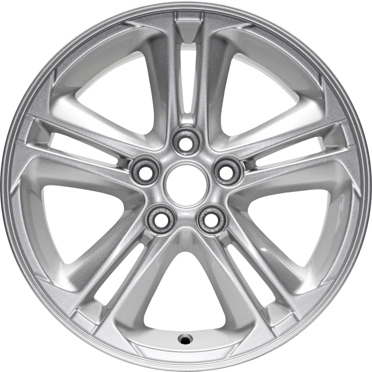 New Aluminum Wheel 16 inch for 16-18 Chevrolet Cruze 16x7 Rim 5 Lug 105mm