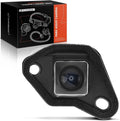 A-Premium Park Assist Camcorder Behind Sight Backup Reverse Lens Compatible with Select Toyota Models - 2017 2018 2019 Prius Prime - Replace# 86790-47080