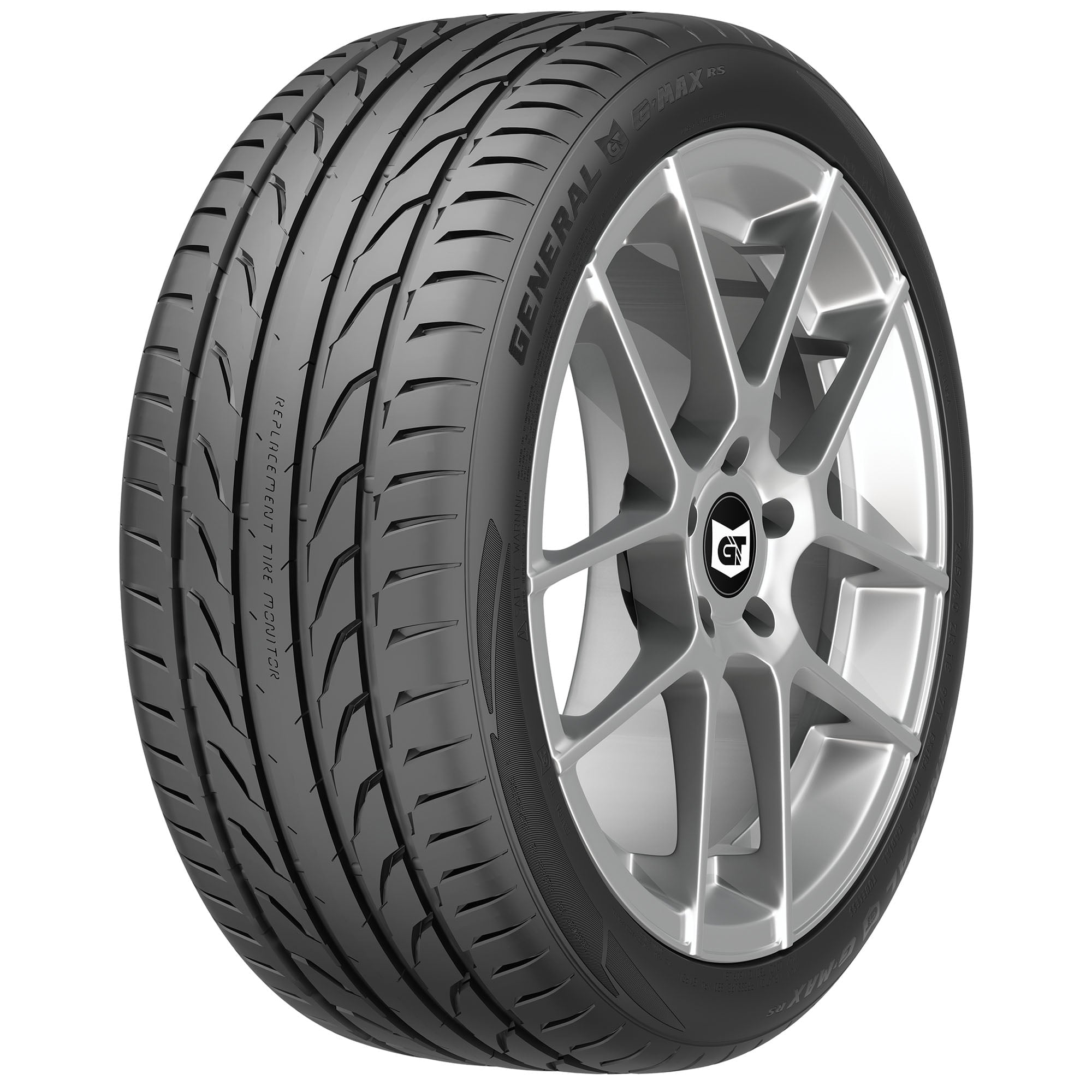 General Tire GMAX-RS 295/30ZR18 98Y XL FR