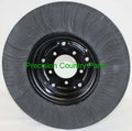 21 Laminated Tire for Rotary Cutter- 5 Bolt Pattern