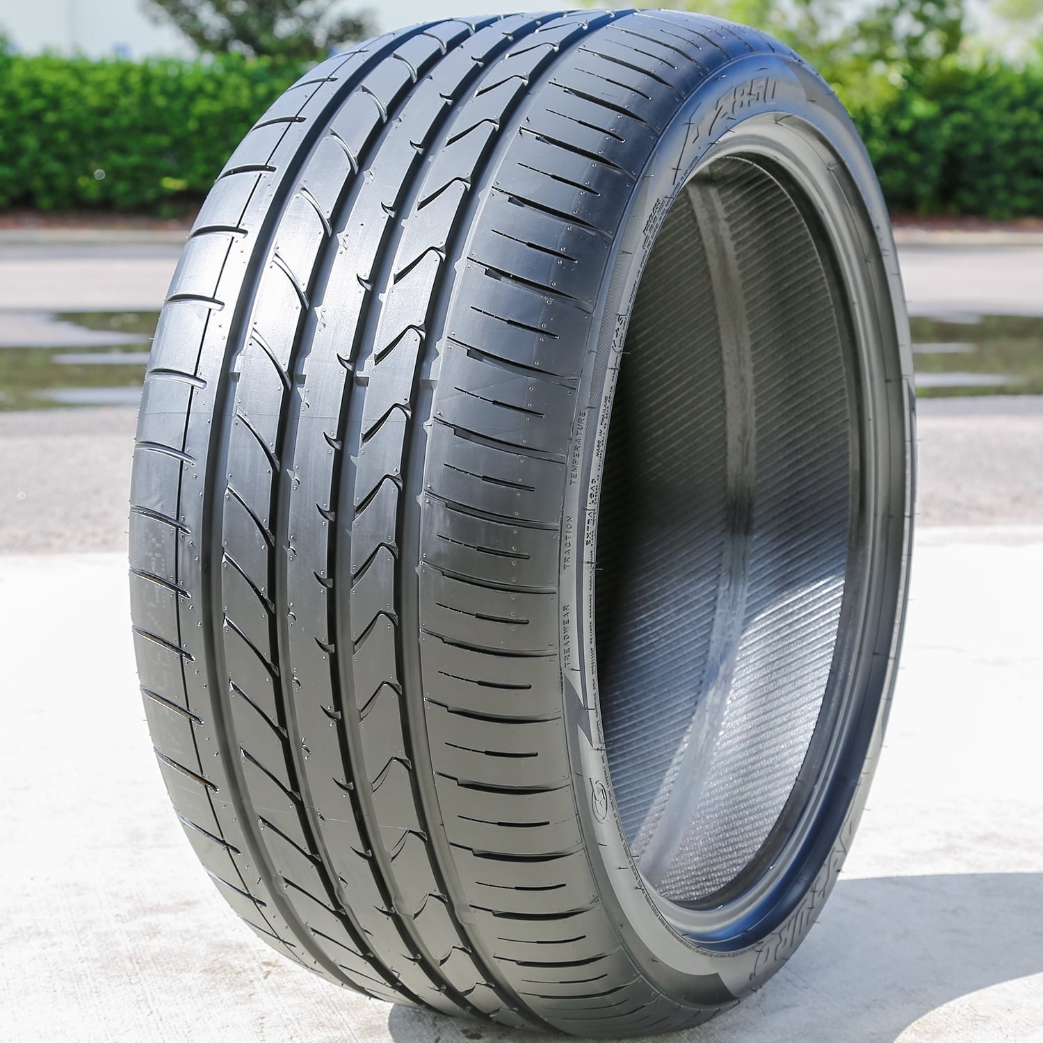 Tire Atturo AZ850 265/35R20 99Y XL Premium Performance