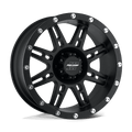 Pro Comp PXA31 18X9 5X5.0 F-BLK 0MM - PXA7031-8973