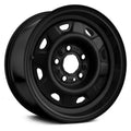 Ford Ranger Pickup 2wd Ranger Pickup 4wd Wheel 1986-1994 14 OEM Black 01291U45