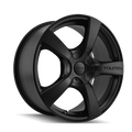 Touren Tr9-3190 17X7 5X108/5X114.3 42Et 72.62Cb Matte Black
