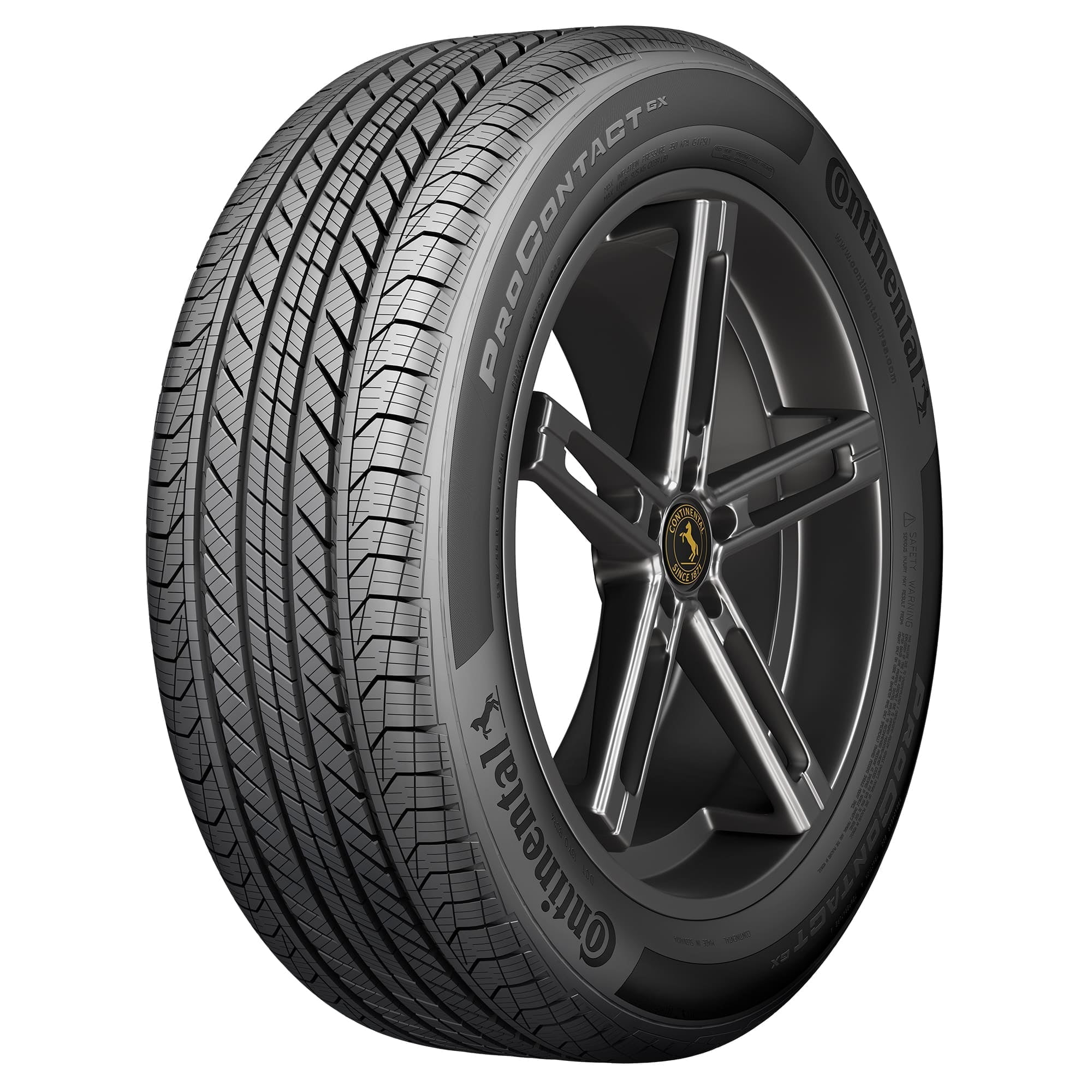 Continental ProContact GX 245/40R18 97H XL Passenger Tire
