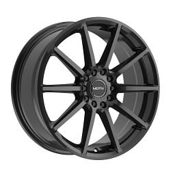 16x7.5 Motiv 431B Elicit Black Wheel 5x108/5x4.5 (40mm)
