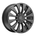Motiv 20x8.5 5X108 436B B Wheel Rim | Qty 1