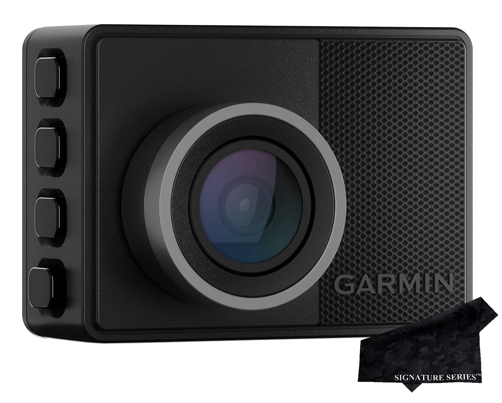 Garmin Dashboard Camcorder 57 GPS Enabled with Incident Detection Sensing device