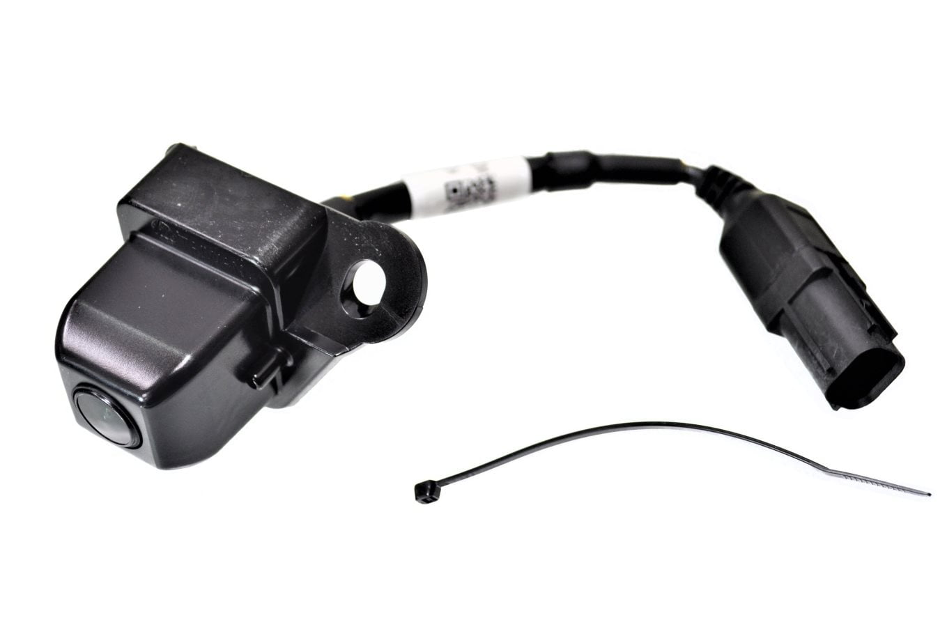 PT Auto Warehouse BUCTO-247-4 Back Sight Backup Lens Fits select: 2009-2013 TOYOTA TACOMA