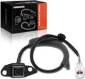 A-Premium Park Assist Camcorder Behind Sight Backup Reverse Lens Compatible with Select Toyota Models - 2009 2010 2011 2012 RAV4 - Replace# 8679042020